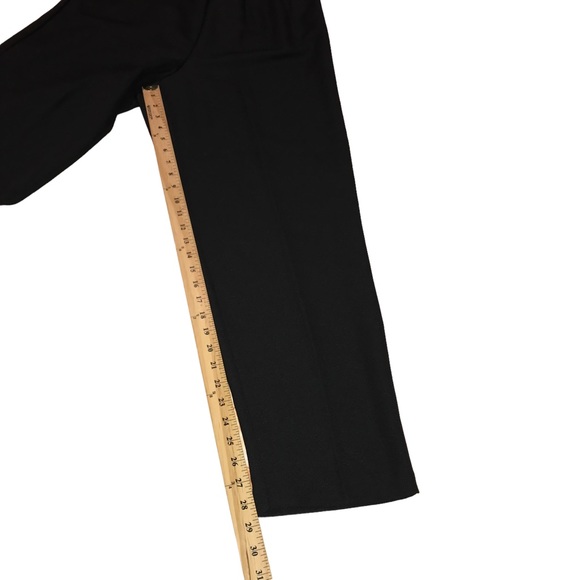 Kathie Lee Red Black Lightweight Pantsuit - Women’s Size 12 - NEW - Picture 7 of 14